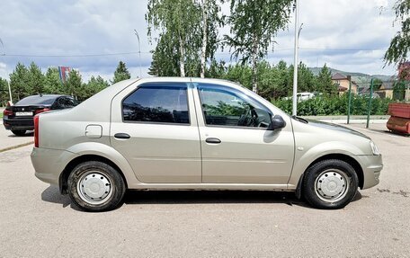 Renault Logan I, 2015 год, 620 000 рублей, 4 фотография