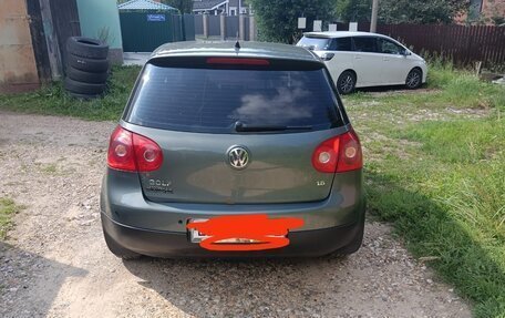 Volkswagen Golf V, 2008 год, 625 000 рублей, 4 фотография