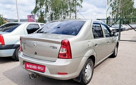 Renault Logan I, 2015 год, 620 000 рублей, 5 фотография