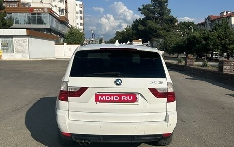 BMW X3, 2009 год, 1 295 000 рублей, 6 фотография