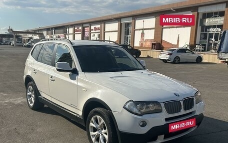 BMW X3, 2009 год, 1 295 000 рублей, 3 фотография