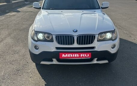 BMW X3, 2009 год, 1 295 000 рублей, 2 фотография