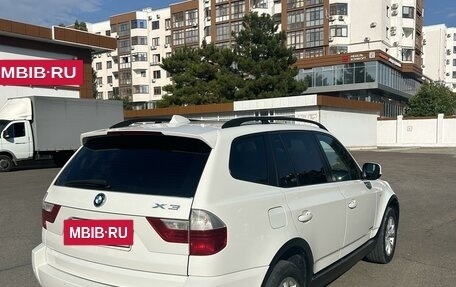 BMW X3, 2009 год, 1 295 000 рублей, 4 фотография