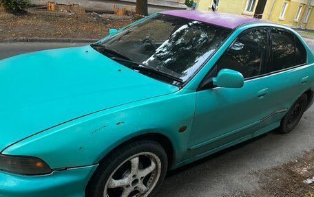 Mitsubishi Galant VIII, 1997 год, 300 000 рублей, 2 фотография