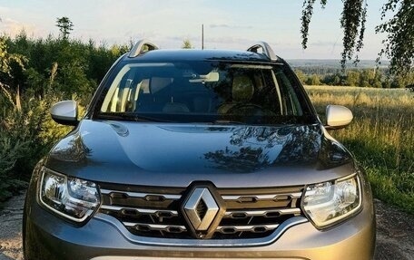 Renault Duster, 2021 год, 2 250 000 рублей, 2 фотография