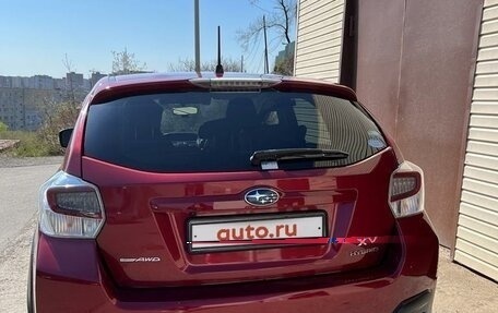 Subaru XV I рестайлинг, 2014 год, 1 800 000 рублей, 4 фотография