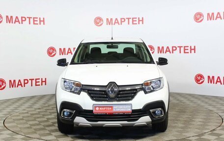 Renault Logan II, 2022 год, 1 574 000 рублей, 2 фотография