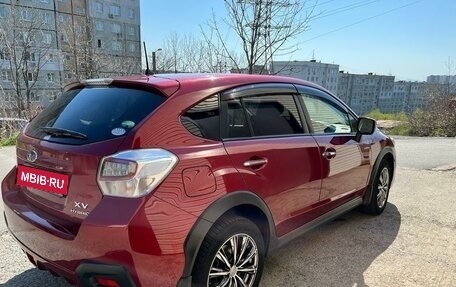 Subaru XV I рестайлинг, 2014 год, 1 800 000 рублей, 3 фотография