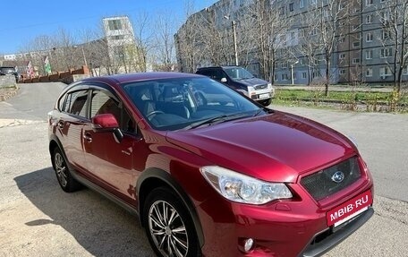 Subaru XV I рестайлинг, 2014 год, 1 800 000 рублей, 2 фотография