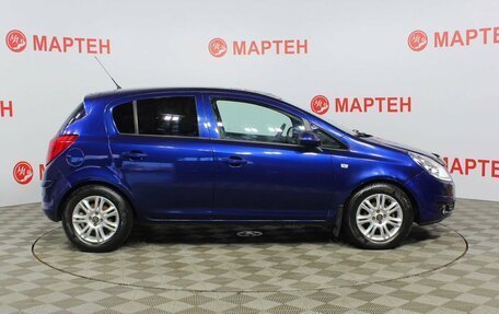 Opel Corsa D, 2008 год, 4 фотография