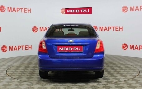 Chevrolet Lacetti, 2012 год, 575 000 рублей, 6 фотография