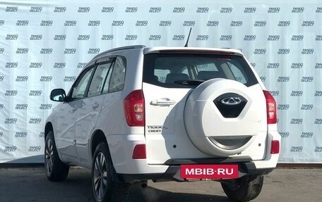 Chery Tiggo 3 I, 2018 год, 739 000 рублей, 4 фотография