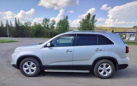 KIA Sorento II рестайлинг, 2013 год, 1 700 000 рублей, 2 фотография