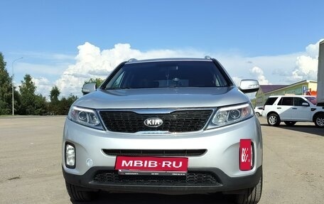 KIA Sorento II рестайлинг, 2013 год, 1 700 000 рублей, 3 фотография