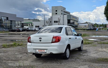 Datsun on-DO I рестайлинг, 2019 год, 599 000 рублей, 4 фотография