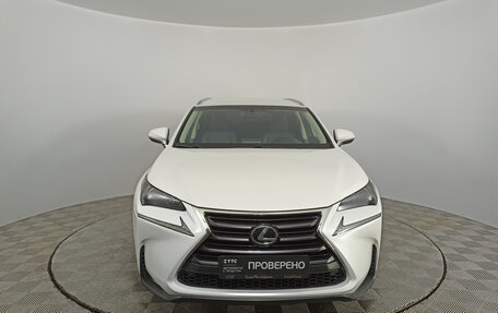 Lexus NX I, 2015 год, 3 078 000 рублей, 2 фотография