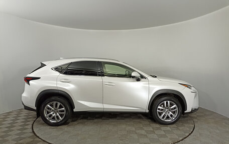 Lexus NX I, 2015 год, 3 078 000 рублей, 4 фотография