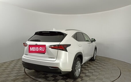 Lexus NX I, 2015 год, 3 078 000 рублей, 5 фотография