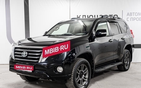 Toyota Land Cruiser Prado 150 рестайлинг 2, 2014 год, 3 450 000 рублей, 2 фотография