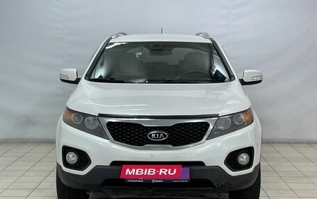 KIA Sorento II рестайлинг, 2012 год, 1 620 000 рублей, 3 фотография