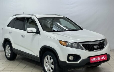 KIA Sorento II рестайлинг, 2012 год, 1 620 000 рублей, 2 фотография