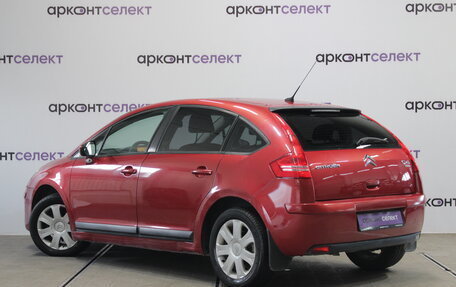 Citroen C4 II рестайлинг, 2010 год, 555 000 рублей, 4 фотография