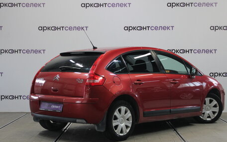 Citroen C4 II рестайлинг, 2010 год, 555 000 рублей, 2 фотография