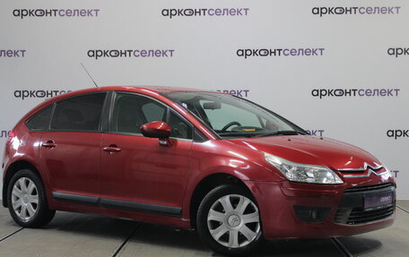 Citroen C4 II рестайлинг, 2010 год, 555 000 рублей, 3 фотография