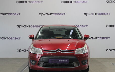 Citroen C4 II рестайлинг, 2010 год, 555 000 рублей, 5 фотография