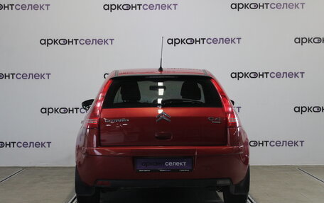 Citroen C4 II рестайлинг, 2010 год, 555 000 рублей, 6 фотография