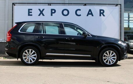 Volvo XC90 II рестайлинг, 2015 год, 3 177 000 рублей, 6 фотография