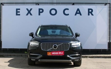 Volvo XC90 II рестайлинг, 2015 год, 3 177 000 рублей, 4 фотография