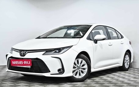 Toyota Corolla, 2022 год, 2 780 000 рублей, 2 фотография