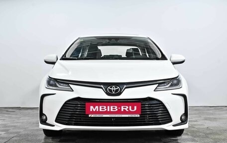 Toyota Corolla, 2022 год, 2 780 000 рублей, 3 фотография