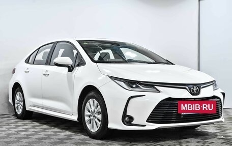 Toyota Corolla, 2022 год, 2 780 000 рублей, 4 фотография