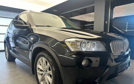 BMW X3, 2012 год, 1 600 000 рублей, 3 фотография