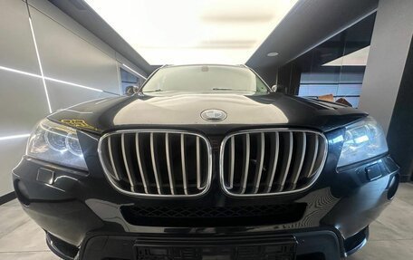 BMW X3, 2012 год, 1 600 000 рублей, 2 фотография