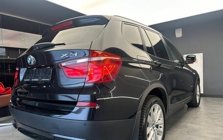 BMW X3, 2012 год, 1 600 000 рублей, 4 фотография