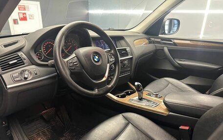 BMW X3, 2012 год, 1 600 000 рублей, 7 фотография