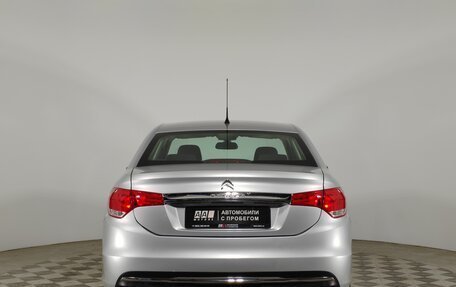 Citroen C4 II рестайлинг, 2013 год, 929 000 рублей, 6 фотография