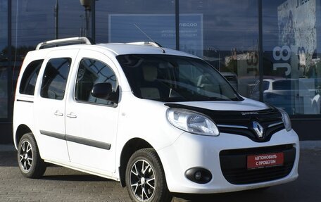 Renault Kangoo II рестайлинг, 2014 год, 1 010 000 рублей, 3 фотография