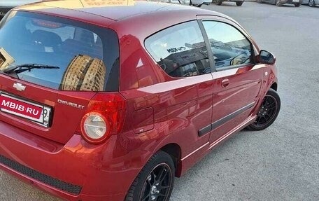 Chevrolet Aveo III, 2008 год, 475 000 рублей, 2 фотография