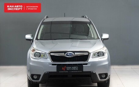 Subaru Forester, 2013 год, 1 635 000 рублей, 2 фотография