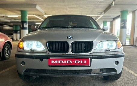 BMW 3 серия, 2002 год, 280 000 рублей, 2 фотография