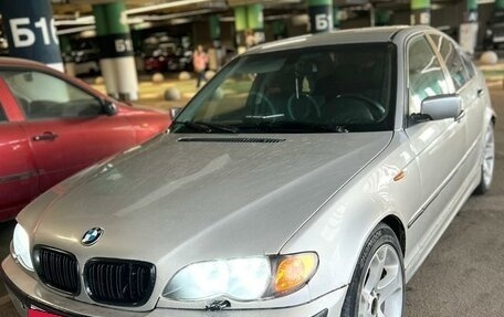 BMW 3 серия, 2002 год, 280 000 рублей, 3 фотография