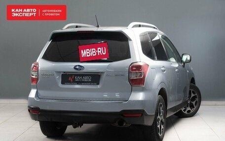 Subaru Forester, 2013 год, 1 635 000 рублей, 3 фотография