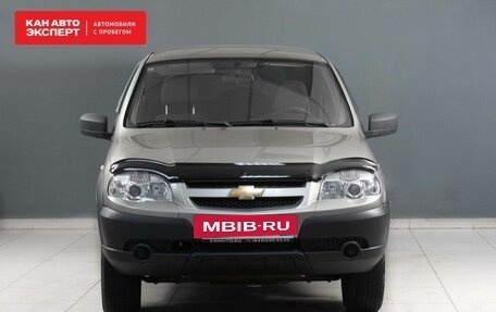 Chevrolet Niva I рестайлинг, 2012 год, 575 000 рублей, 2 фотография