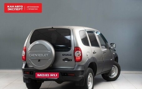 Chevrolet Niva I рестайлинг, 2012 год, 575 000 рублей, 3 фотография