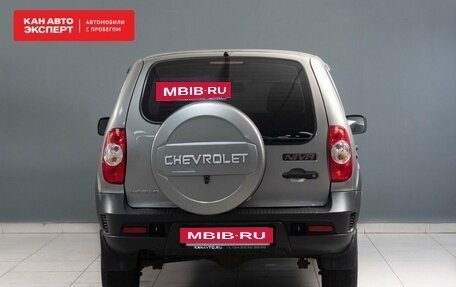 Chevrolet Niva I рестайлинг, 2012 год, 575 000 рублей, 4 фотография