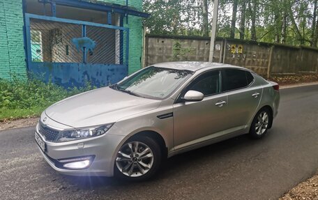 KIA Optima III, 2012 год, 1 390 000 рублей, 3 фотография